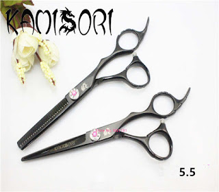 thinning shears