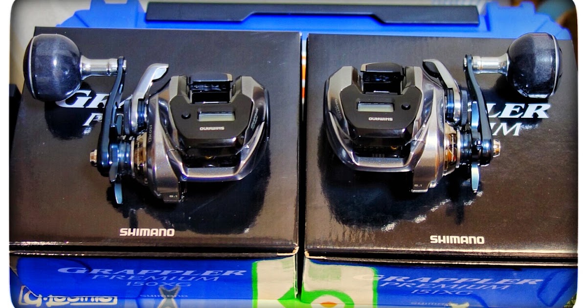 グラップラープレミアム 150xg 151xg買いました