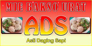 Logo Bakso ADS Sukabumi