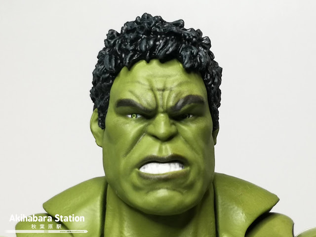 S.H.Figuarts Hulk de Avengers: Assemble - Tamashii Nations