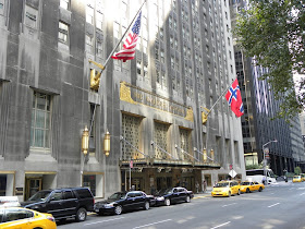 Waldorf Astoria Hotel New York