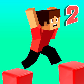 Parkour Block 3D