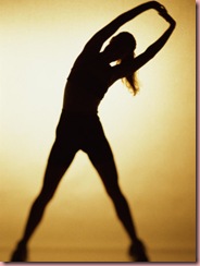 Fitness-Poster-Lady-Stretching