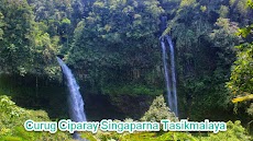 Curug Ciparay Singaparna Tasikmalaya