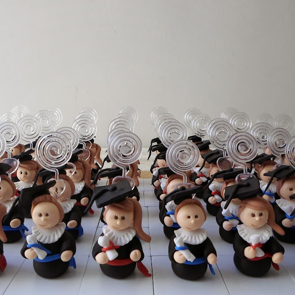 Lembrancinhas de Formatura