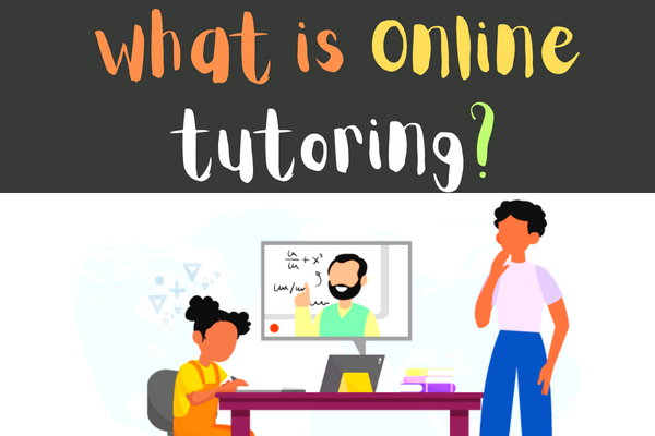 what is Online tutoring?