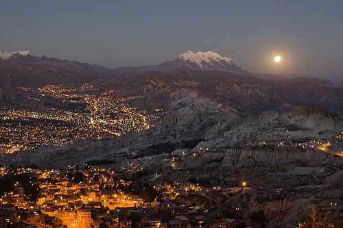 La Paz Bolivia