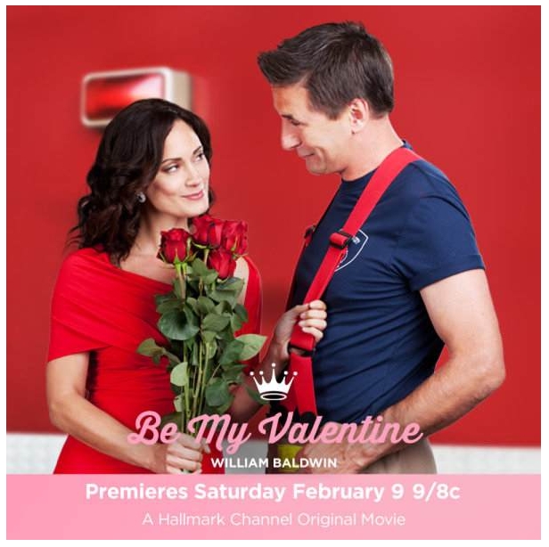 ... Movie - Your Guide to Family Movies on TV: Be My Valentine - Hallmark