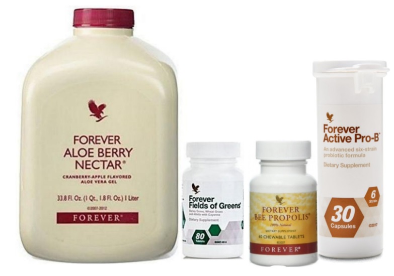 forever supplements for better digestion
