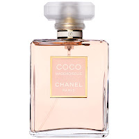 A bottle of Coco Mademoiselle