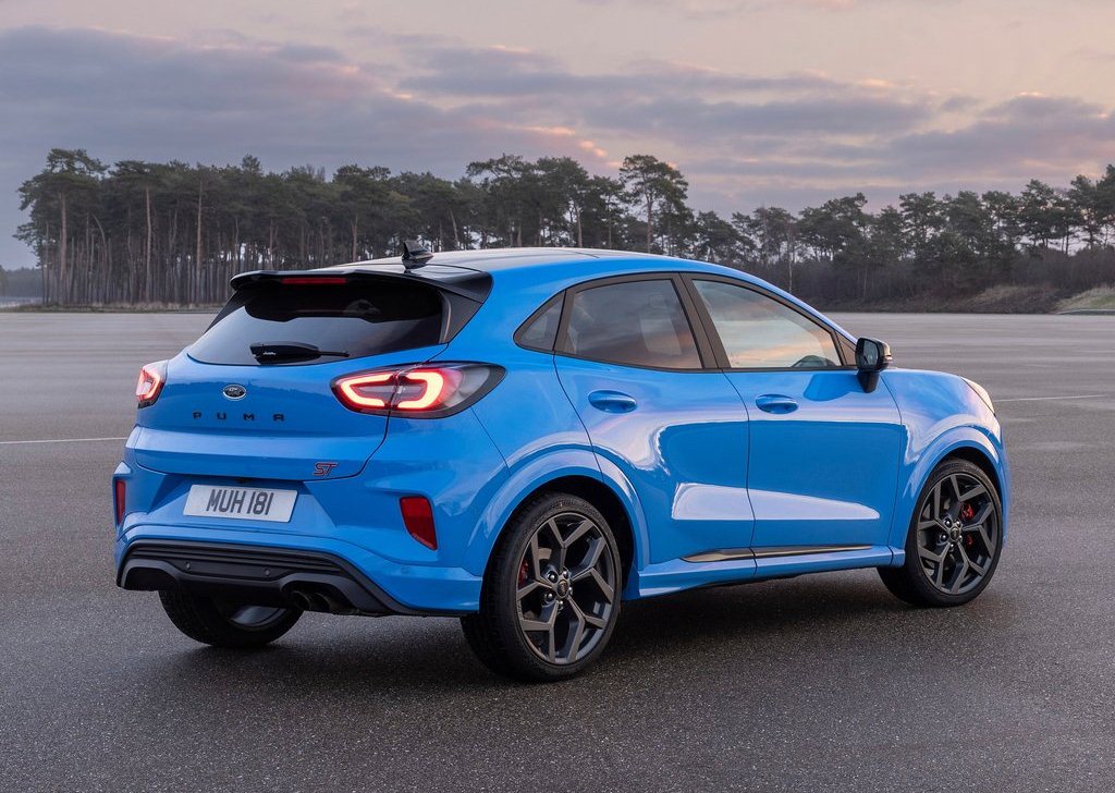 2023 Ford Puma ST Powershift