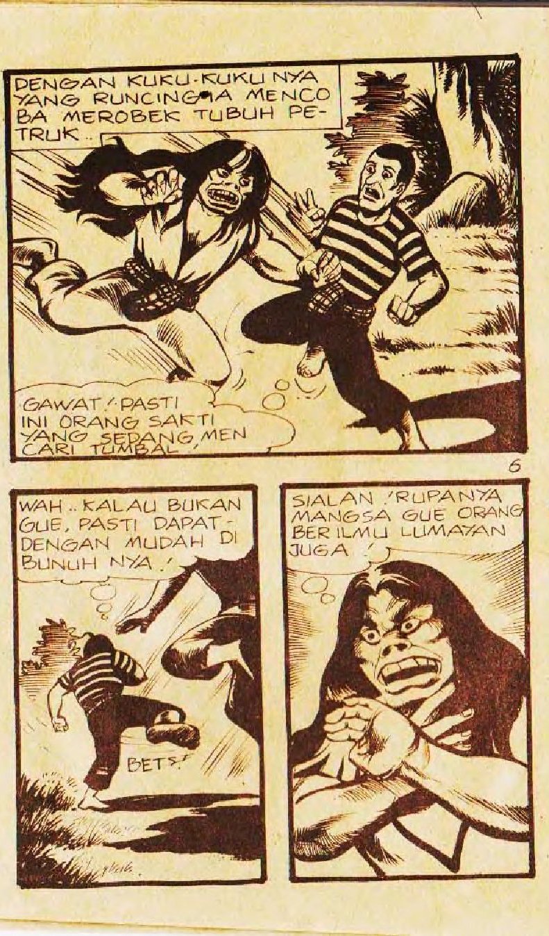 MISTERI PETI MATI - Baca Komik Petruk Gareng Karya Tatang 