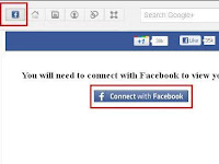 how to access facebook through google plus or Add the Facebook Stream to your Google+ Profile