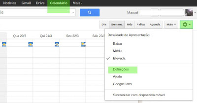 Google Calendar