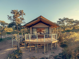 Best Safari Lodge In Tanzania