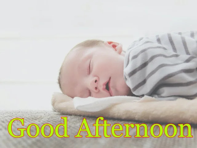 Images Of Good Afternoon Baby