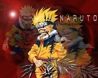 #9 Naruto Wallpaper