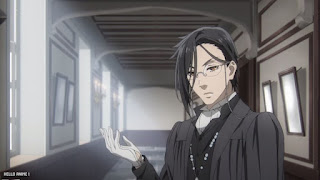 黒執事 4期 寄宿学校編 アニメ 4話 Black Butler Season 4 Episode 4