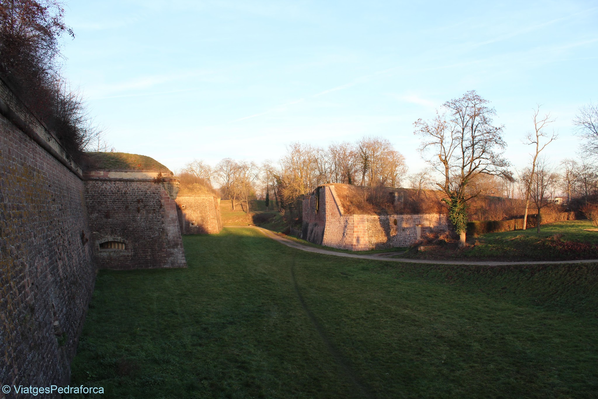 Neuf Brisach, Alsàcia, Vauban, Unesco, Patrimoni de la Humanitat