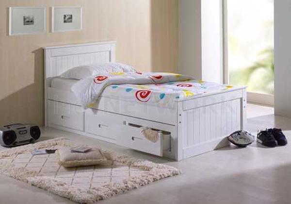 Contoh desain kamar tidur anak ukuran kecil