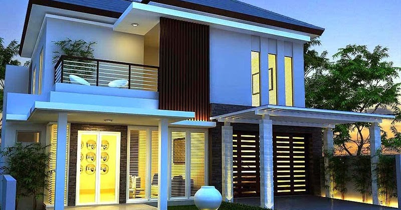  100 Rumah  Minimalis 