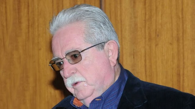Έφυγε  από τη ζωή σε ηλικία 91 ετών ο δημοσιογράφος Μανώλης Μαθιουδάκης! Είχε διατελέσει πρόεδρος της ΕΣΗΕΑ…