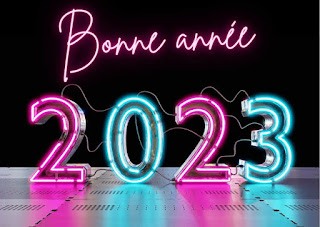 SMS de bonne année 2023 message