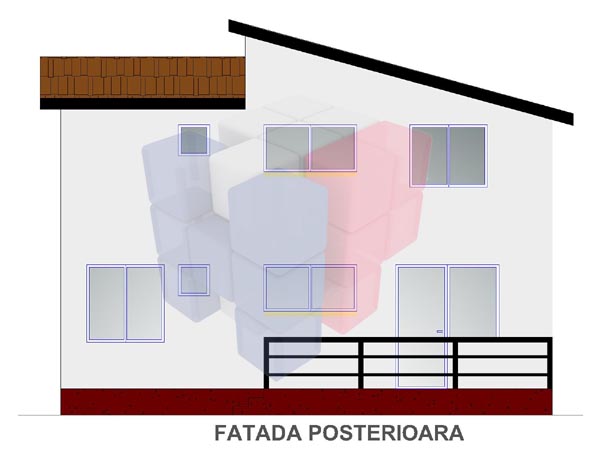 Birou de arhitectura Hope Project- Bucuresti / Arhitect - Proiecte case - vile - Bucuresti | Arhitecti Bucuresti - Birou de arhitectura