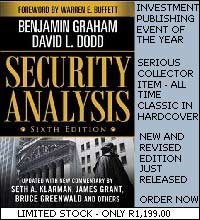 Security Analysis