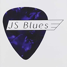 "JS Blues" de JS Blues (Razberry Productions, 2020)