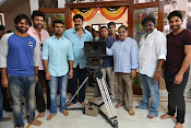 chiru150 movie opening photos-thumbnail-4