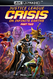 [VIP] Justice League: Crisis on Infinite Earths – Part Two [2024] [UHD] [Latino]