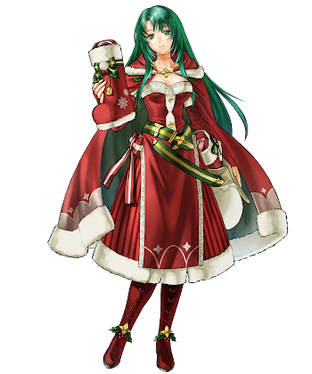 GAMES | FAMILY RENDERS: CECILIA (FIRE EMBLEM) (FIRE EMBLEM: FUUIN NO TSURUGI)