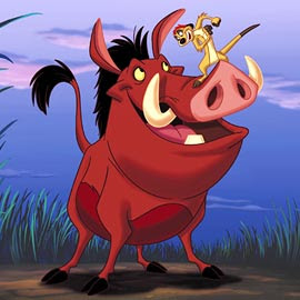 lion king timon and pumba