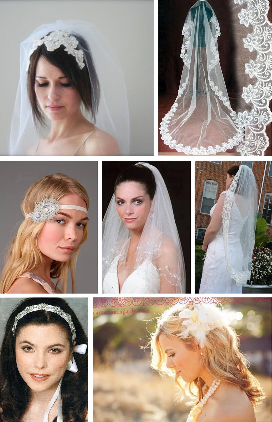wedding websites examples