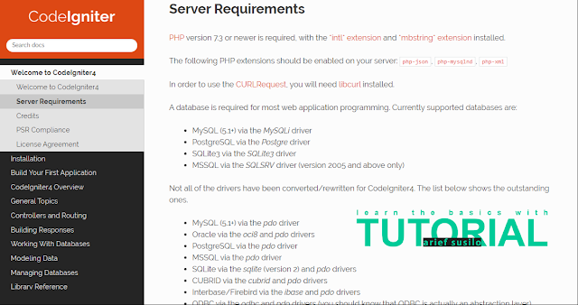 codeigniter-4-server-requirements