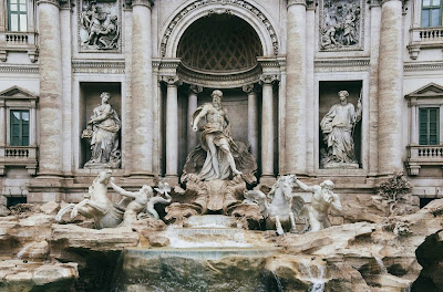 Trevi Fountain