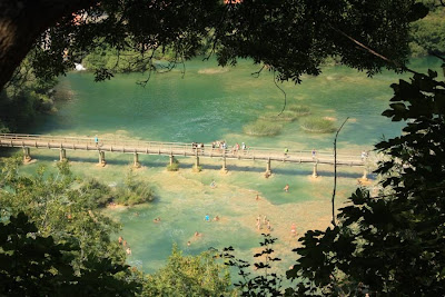 Krka National Park in Croatia