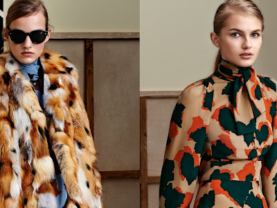 Gucci | Apostas para o inverno 2015