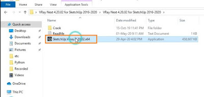 HOW TO INSTALL V-RAY 4.20 FOR SKETCHUP 2020 / 100% CRACK / 100% WORKING Step by Step TUTORIAL
