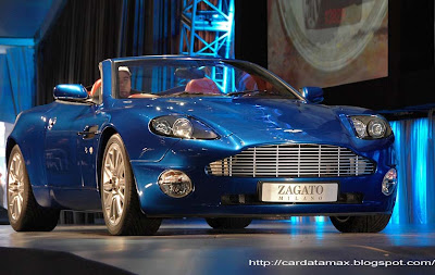 Aston Martin DB7 AR1 (2004)