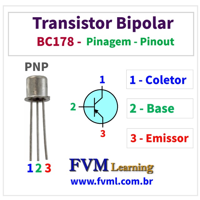 Datasheet-Pinagem-Pinout-transistor-PNP-BC178-Características-Substituição-fvml