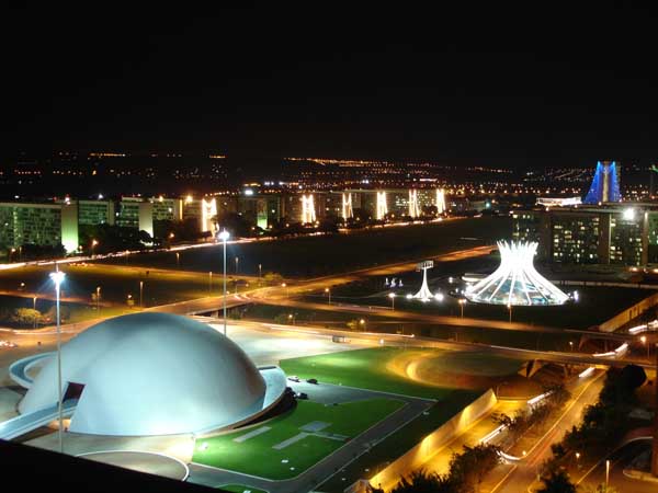 Brasilia - 51 anos