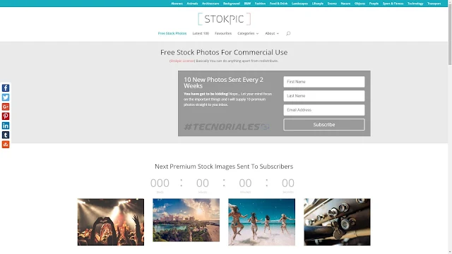 stokpic bajar fotos stock gratis