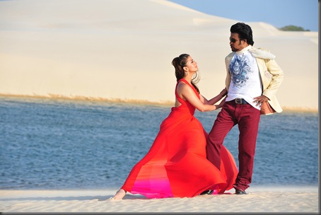 Endhiran movie Stills