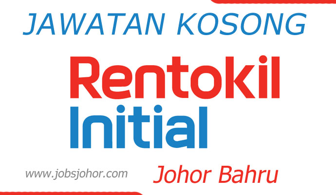 Jawatan Kosong Rentokil Initial - Service Supervisor