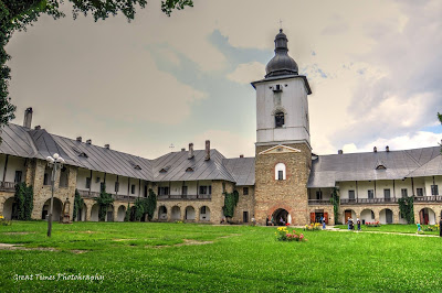 Neamt Monastery, Moldova, Neamt County, Orthodox, Manastirea Neamt,