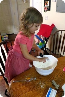 Elaine's First Pie