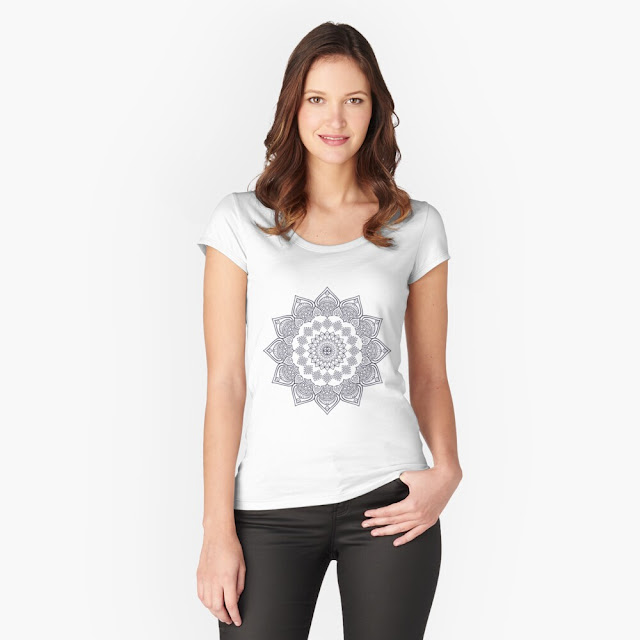 Mandala designs - Mandala Dotted | mandala pattern