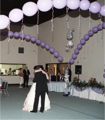 Balloon Arches For Weddings